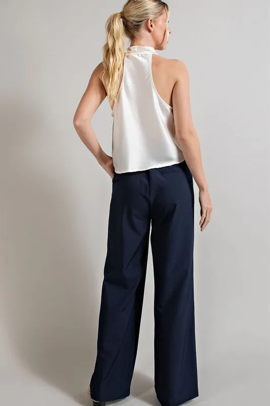 Women's Straight Leg Trousers